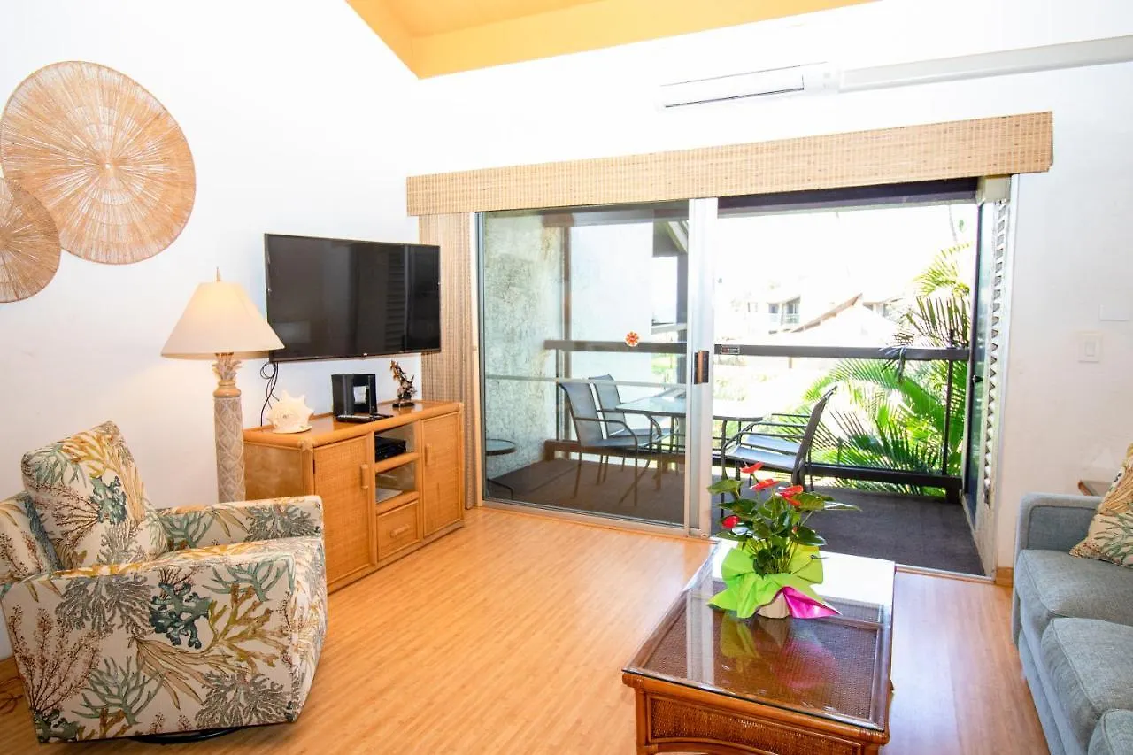 بيت للعطل Hale Kamaole 271