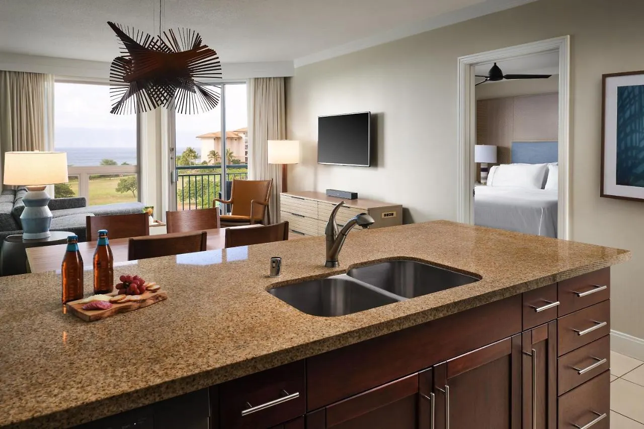 Hotell The Westin Ka'anapali Ocean North 4*