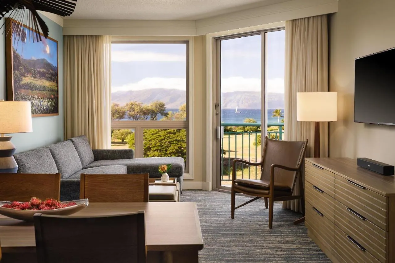 The Westin Ka'anapali Ocean North 4*