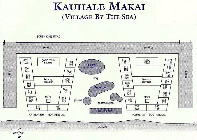 Kauhale Makai 535 * Kihei