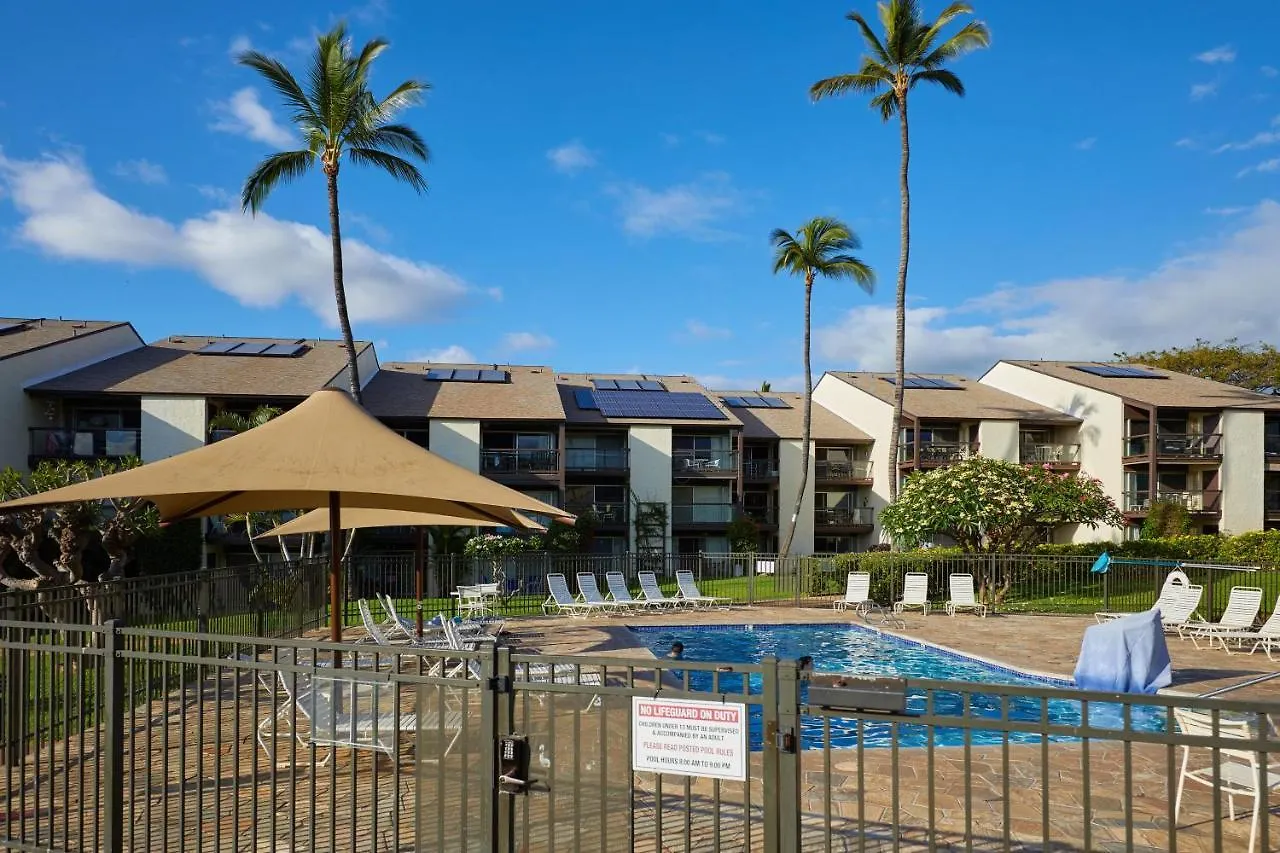 Holiday home Hale Kamaole 333