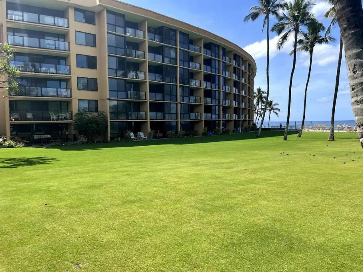 Enjoy Your Oceanside Dream At Kihei Surfside Vakantiehuis Wailea (Maui)