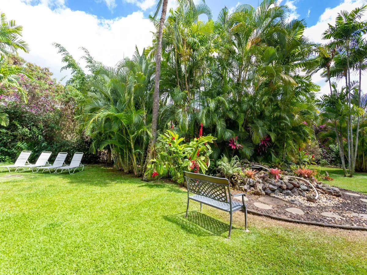 Maui Banyan Apartmán *