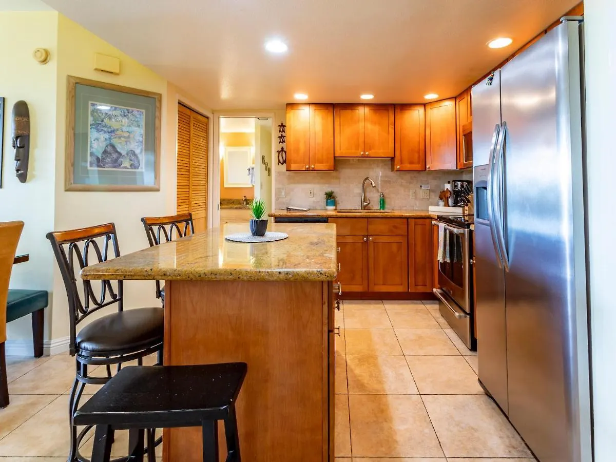 Maui Banyan T-305 Daire