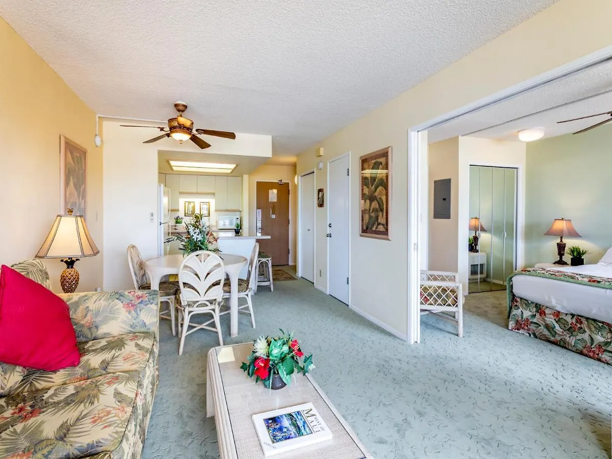 Apartmán Maui Banyan