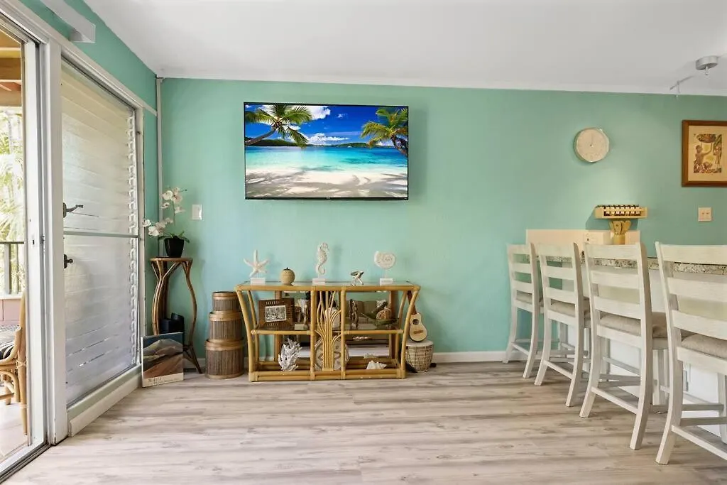 Oceanfront With Aircon-hear The Waves-amazing Views-wifi アパート ラハイナ