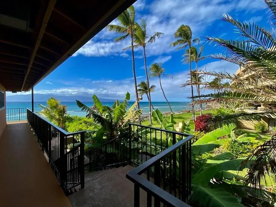 Oceanfront With Aircon-hear The Waves-amazing Views-wifi アパート *