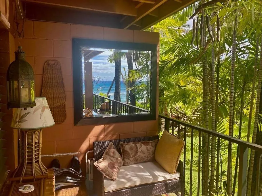 Oceanfront With Aircon-hear The Waves-amazing Views-wifi アパート