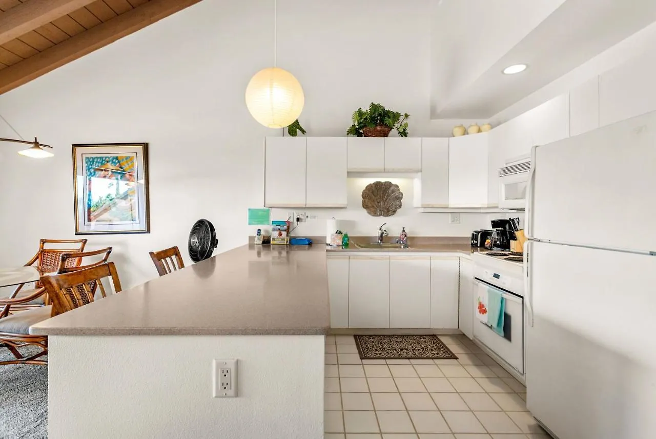 Maui Kamaole F-204 Apartmán Wailea (Maui)