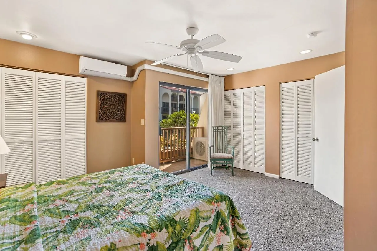 Maui Kamaole F-204 Apartmán *