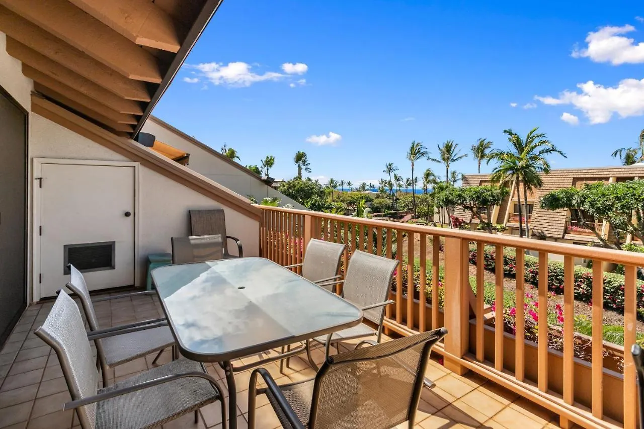 Maui Kamaole F-204 Apartmán Wailea (Maui)