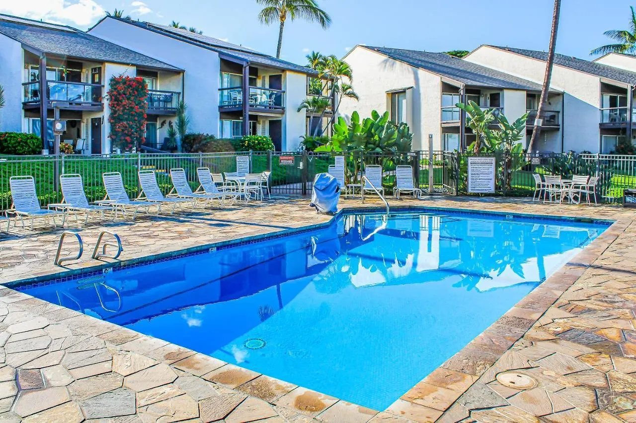 Hale Kamaole Apart Otel Wailea (Maui)