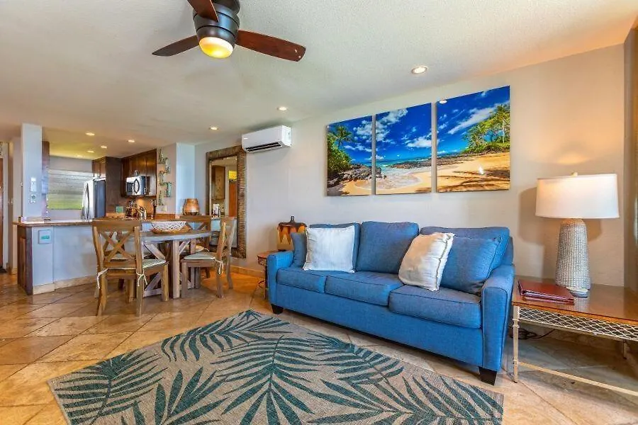 Royal Mauian, #114 Apartamento Kihei