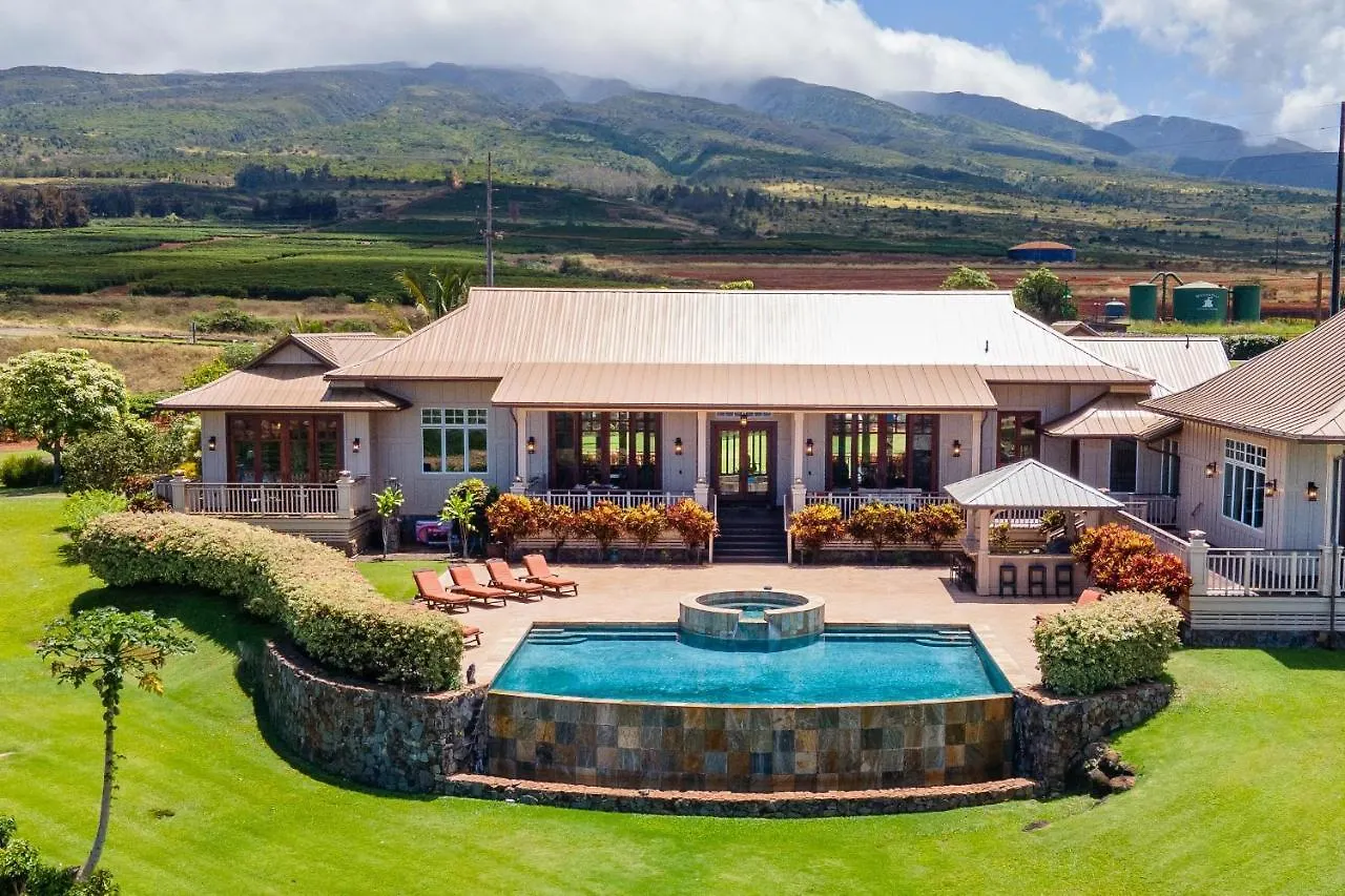 Rainbow Hale Estate *