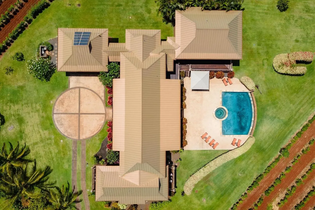 Rainbow Hale Estate *