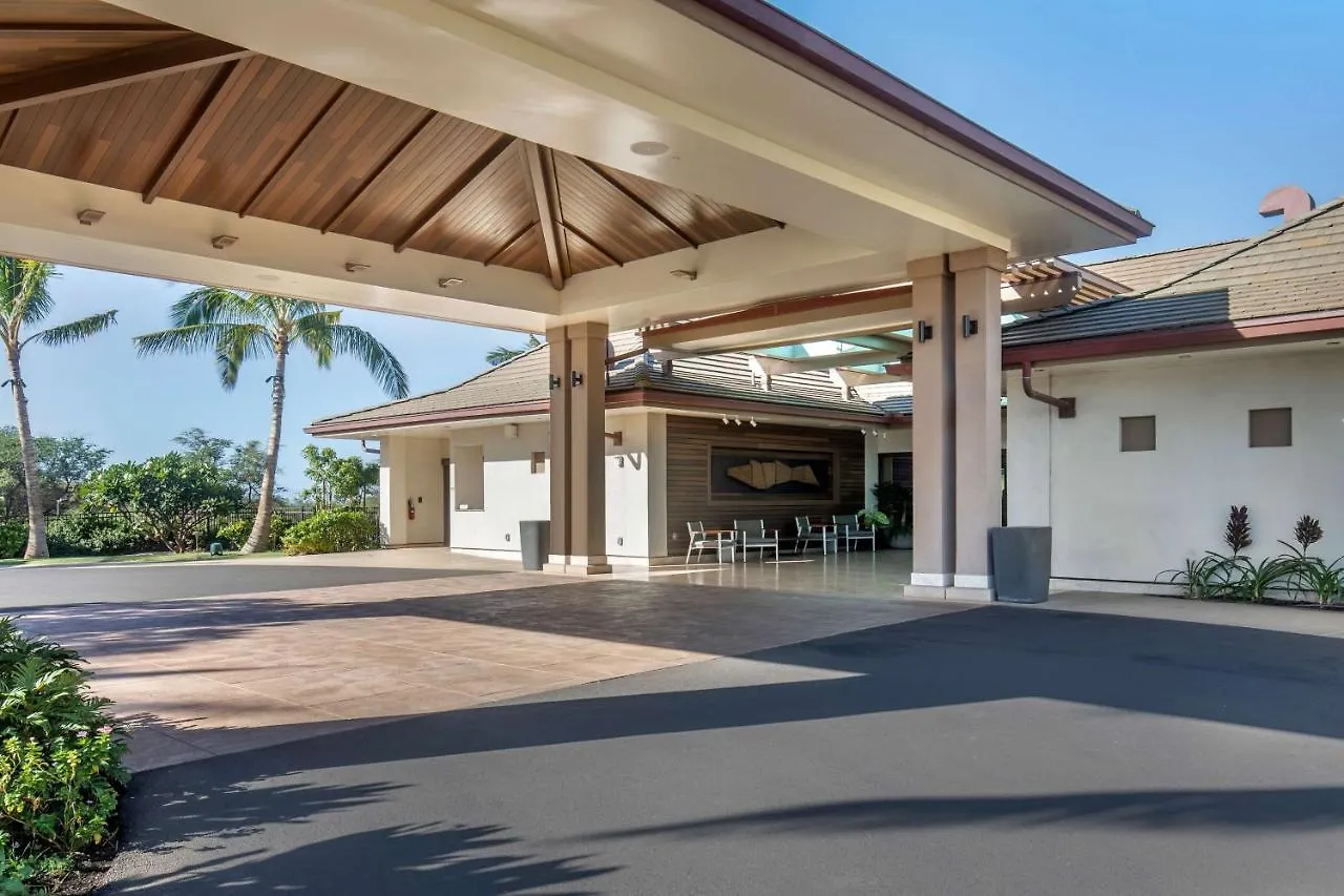 호텔 Hilton Grand Vacations Club Maui Bay