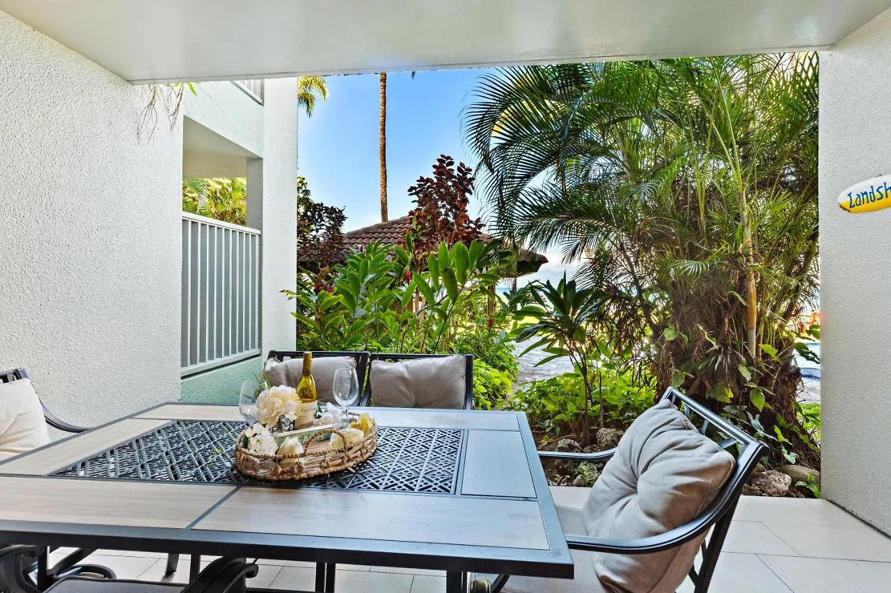Tatil Evi Hale Mahina B105 Kahana
