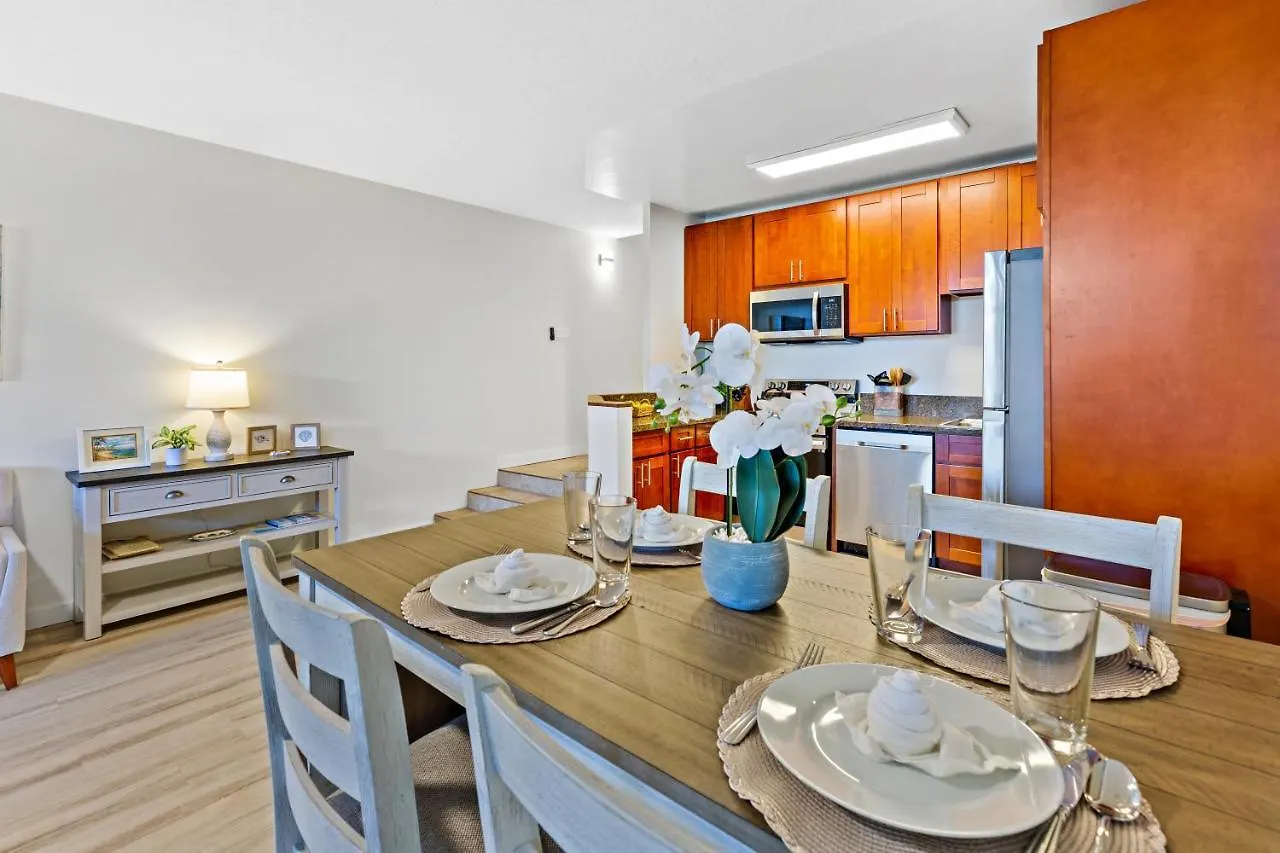 Tatil Evi Hale Mahina B105 Kahana