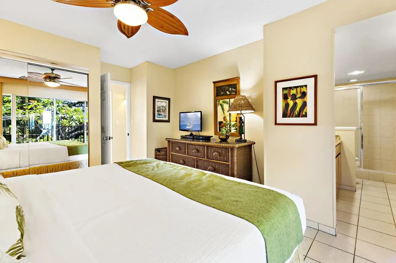 Casa de Férias Hololani A203 Kahana