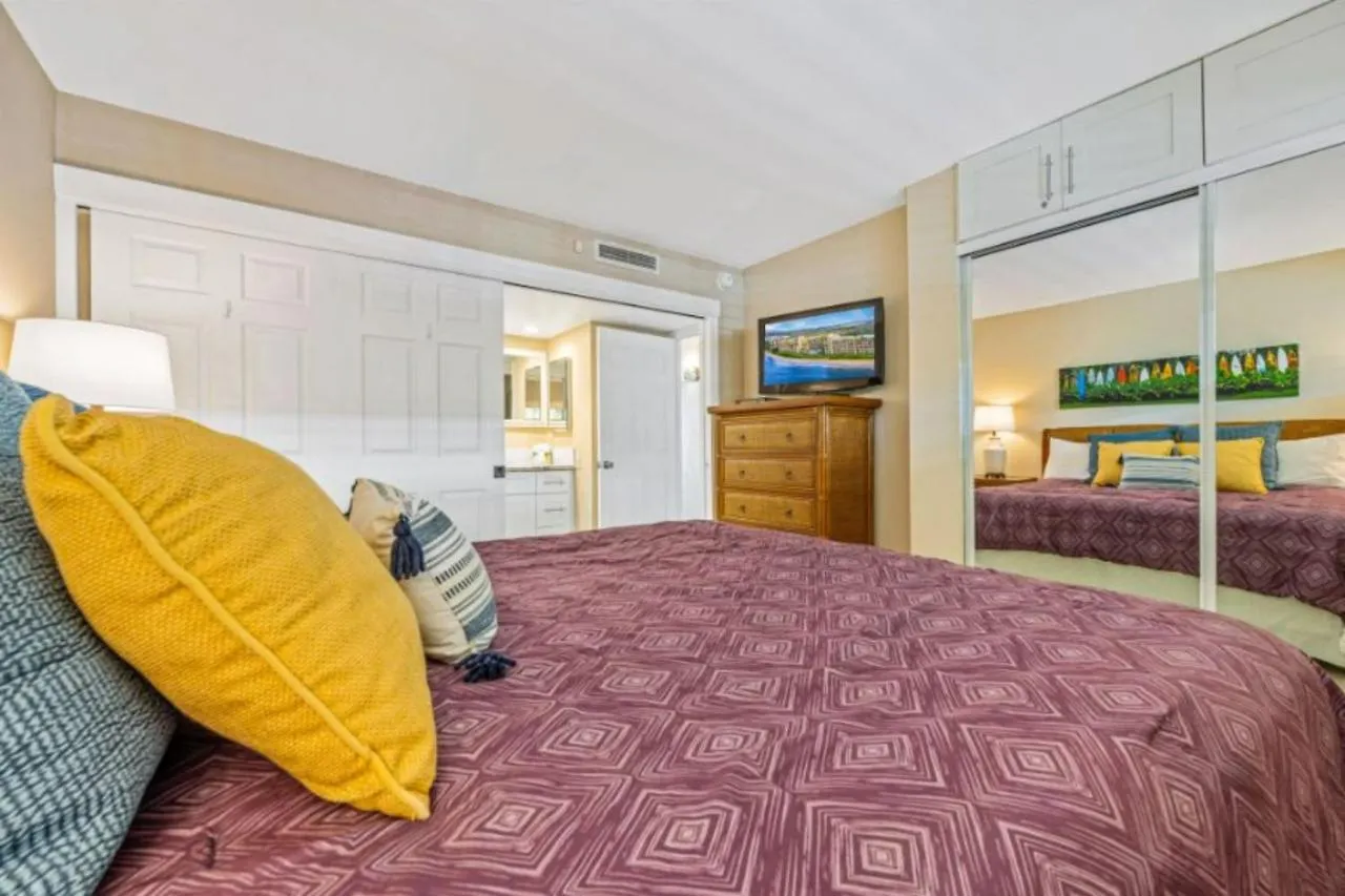 Sugar Resort, #125 Appartement *