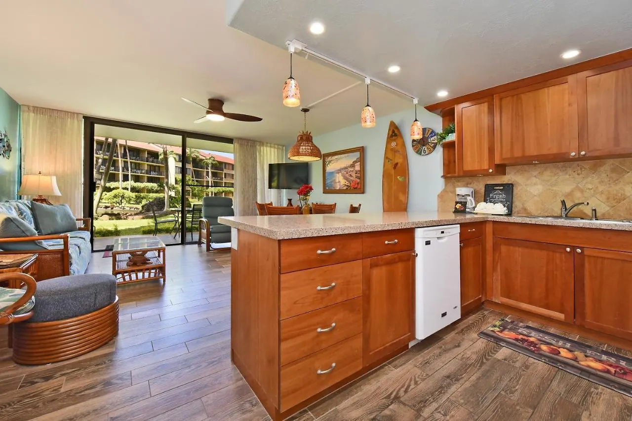 Apartment Papakea #g103 Kahana