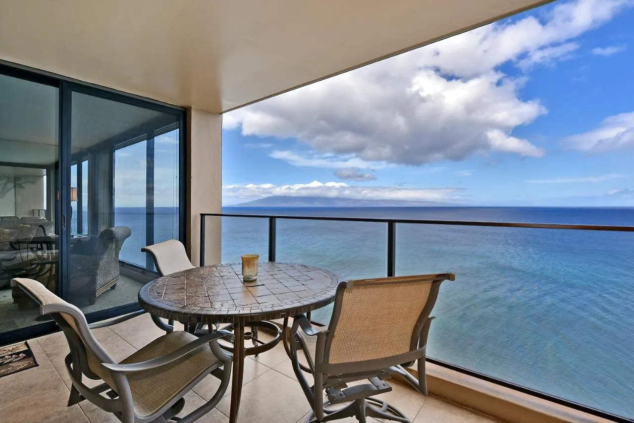 Apartment Mahana 1217 Kahana