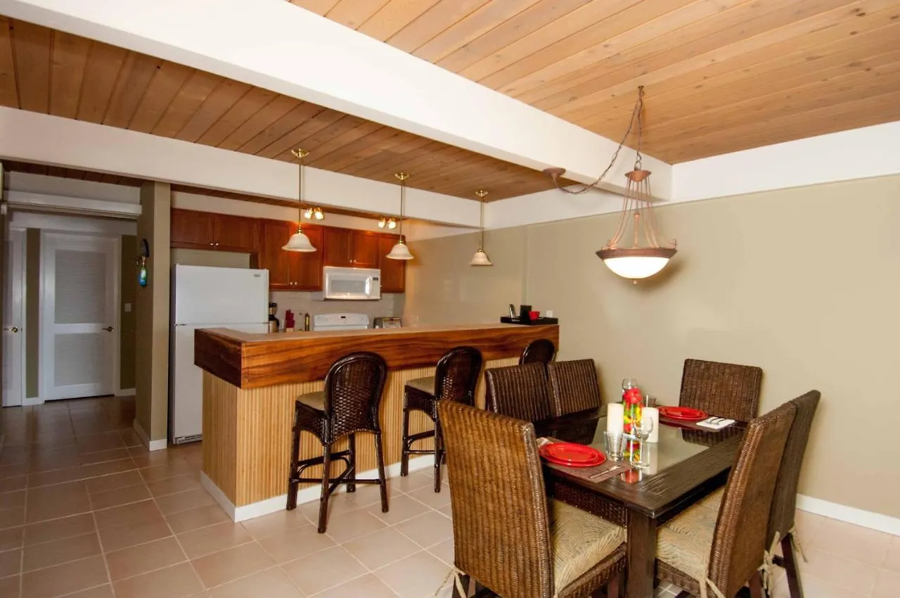 Apartment Outrigger #4b2 Kahana