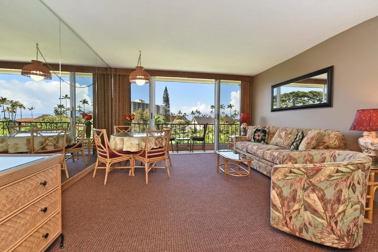 Maui Kaanapali #a317 Apartamento *