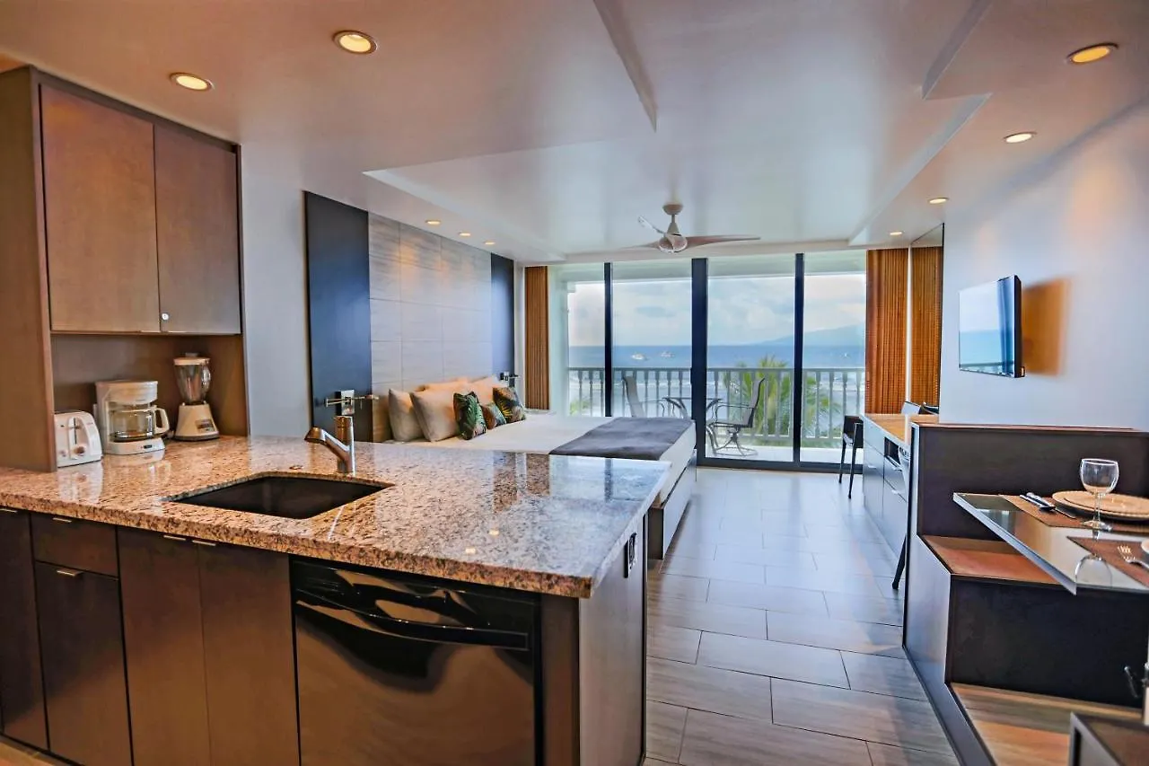 Shores 505 Apartment Lahaina