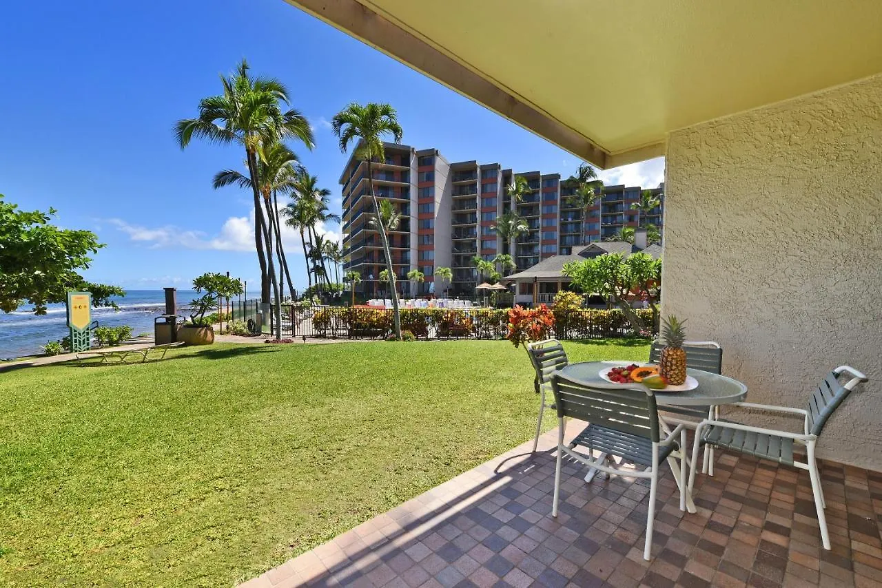 Kaanapali Shores 160 Kahana
