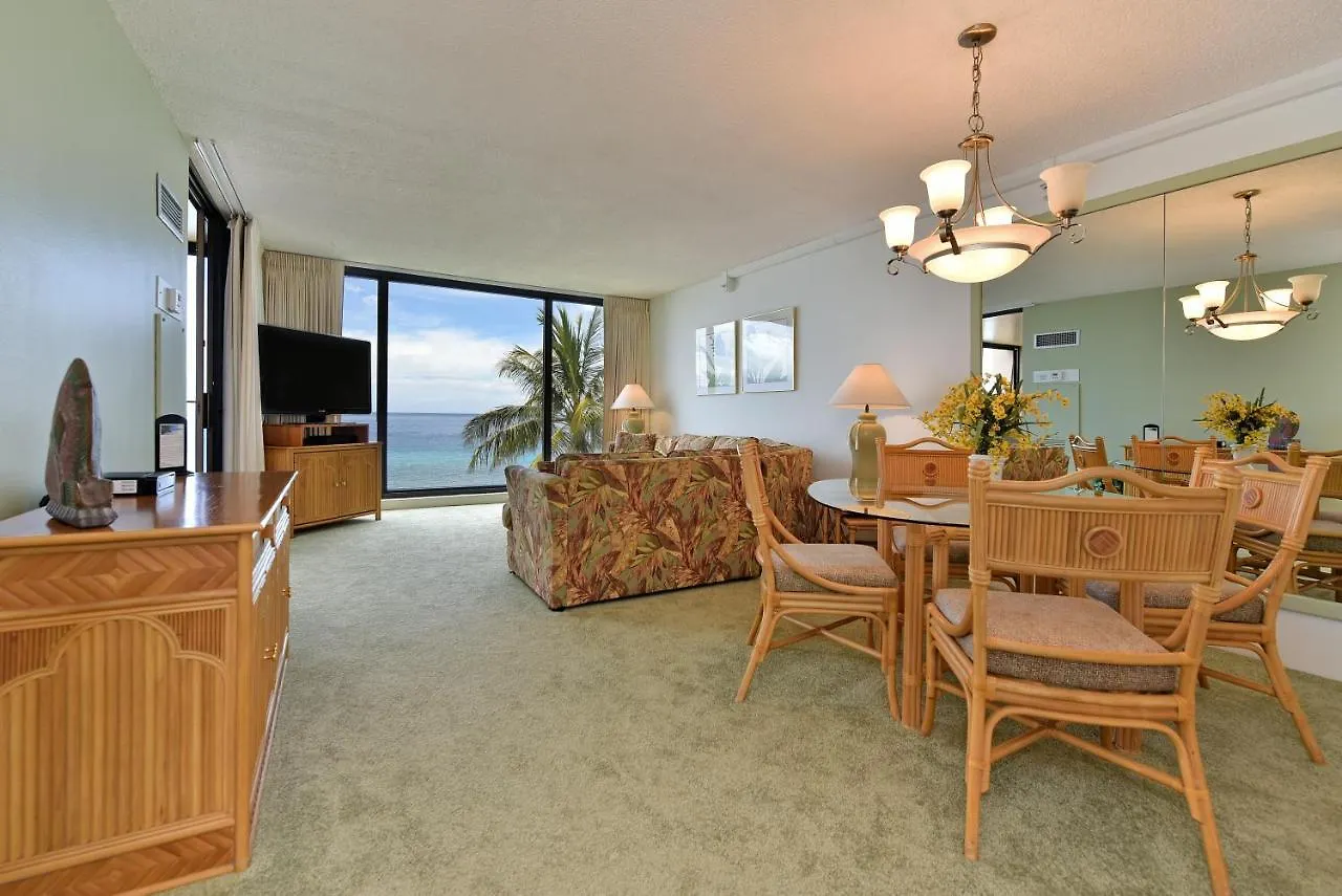 Mahana #518 Apartment Kahana