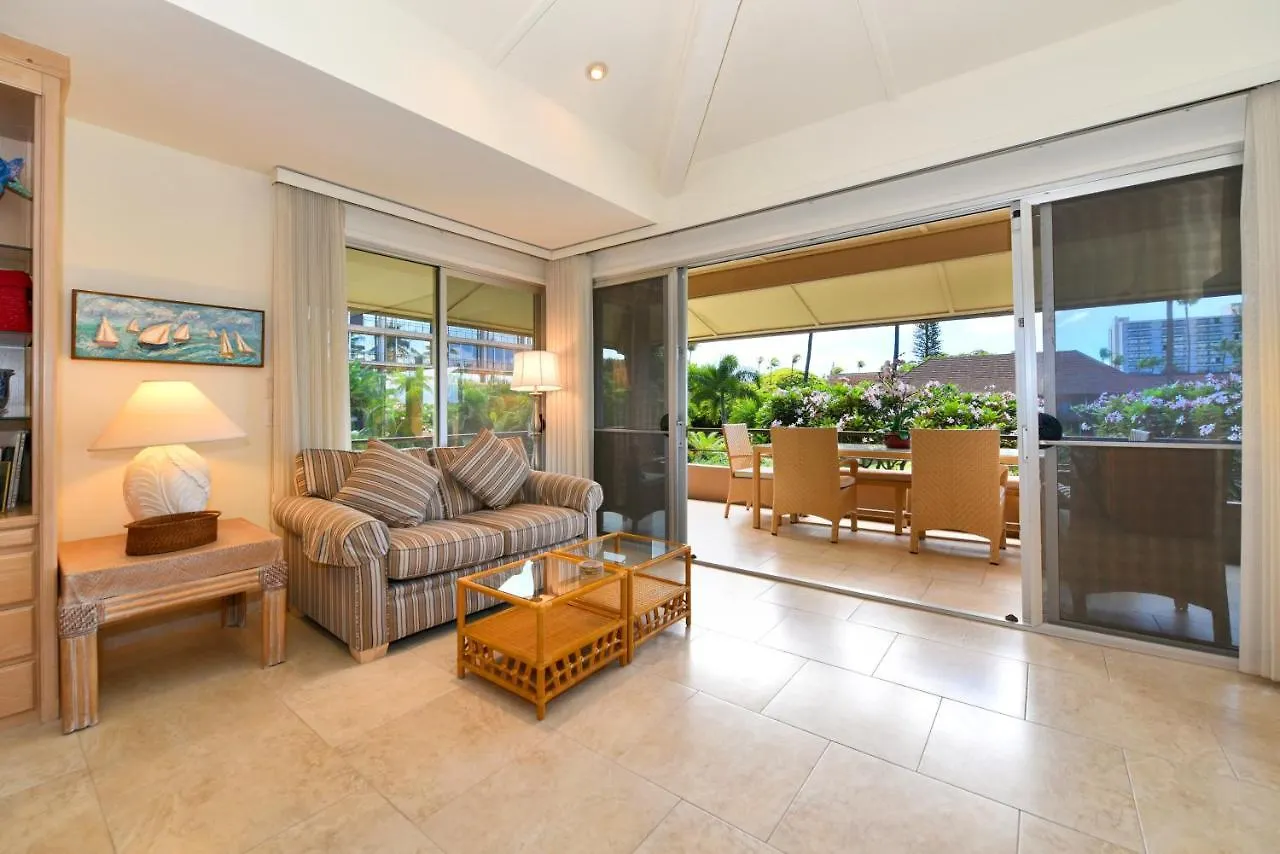 Διαμέρισμα Maui Kaanapali #d271 *