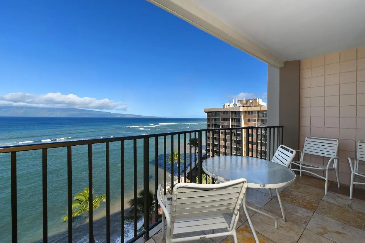Διαμέρισμα Valley Isle 1206 Kahana