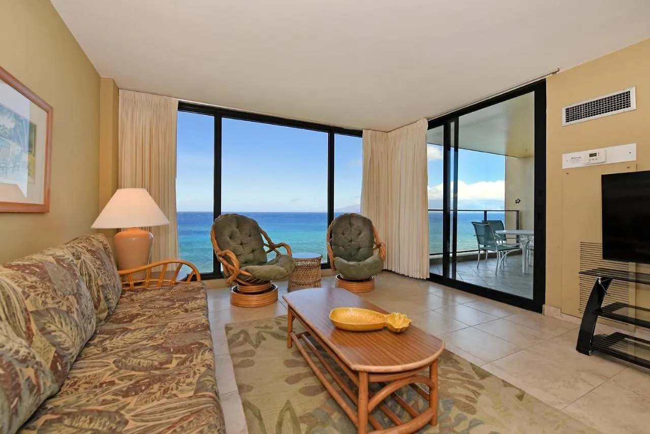 Apartment Mahana #906 Kahana