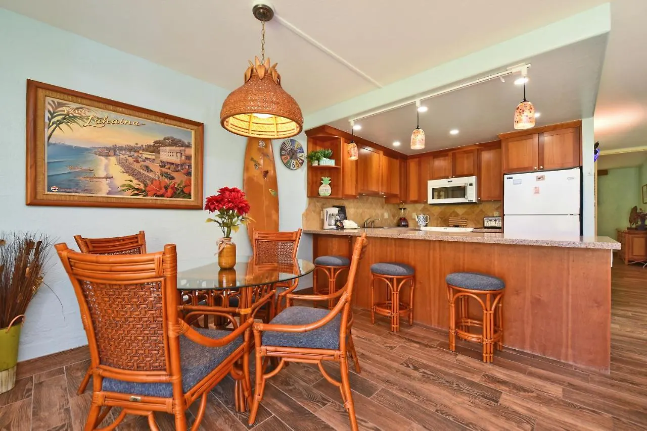 Papakea #g103 Apartment Kahana