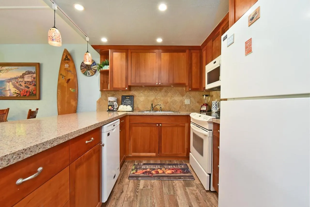 Papakea #g103 Apartment Kahana