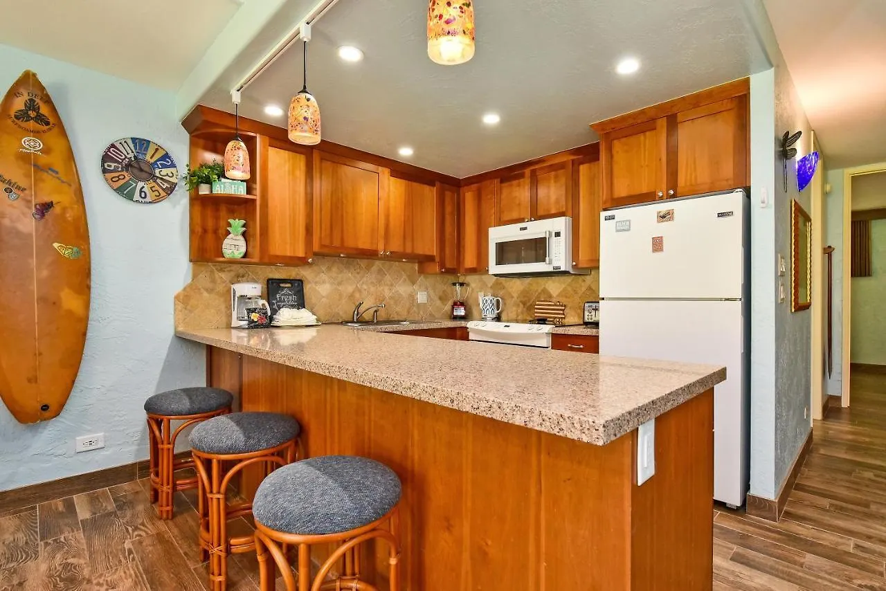 Papakea #g103 Apartment