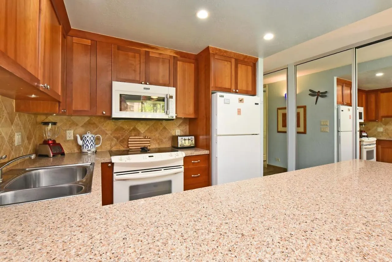 Apartamento Papakea #g103 Kahana