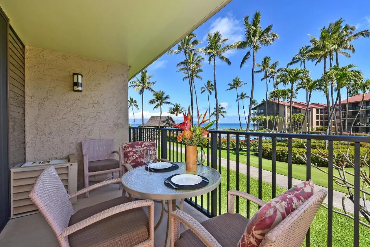 Apartment Papakea #e207 Kahana
