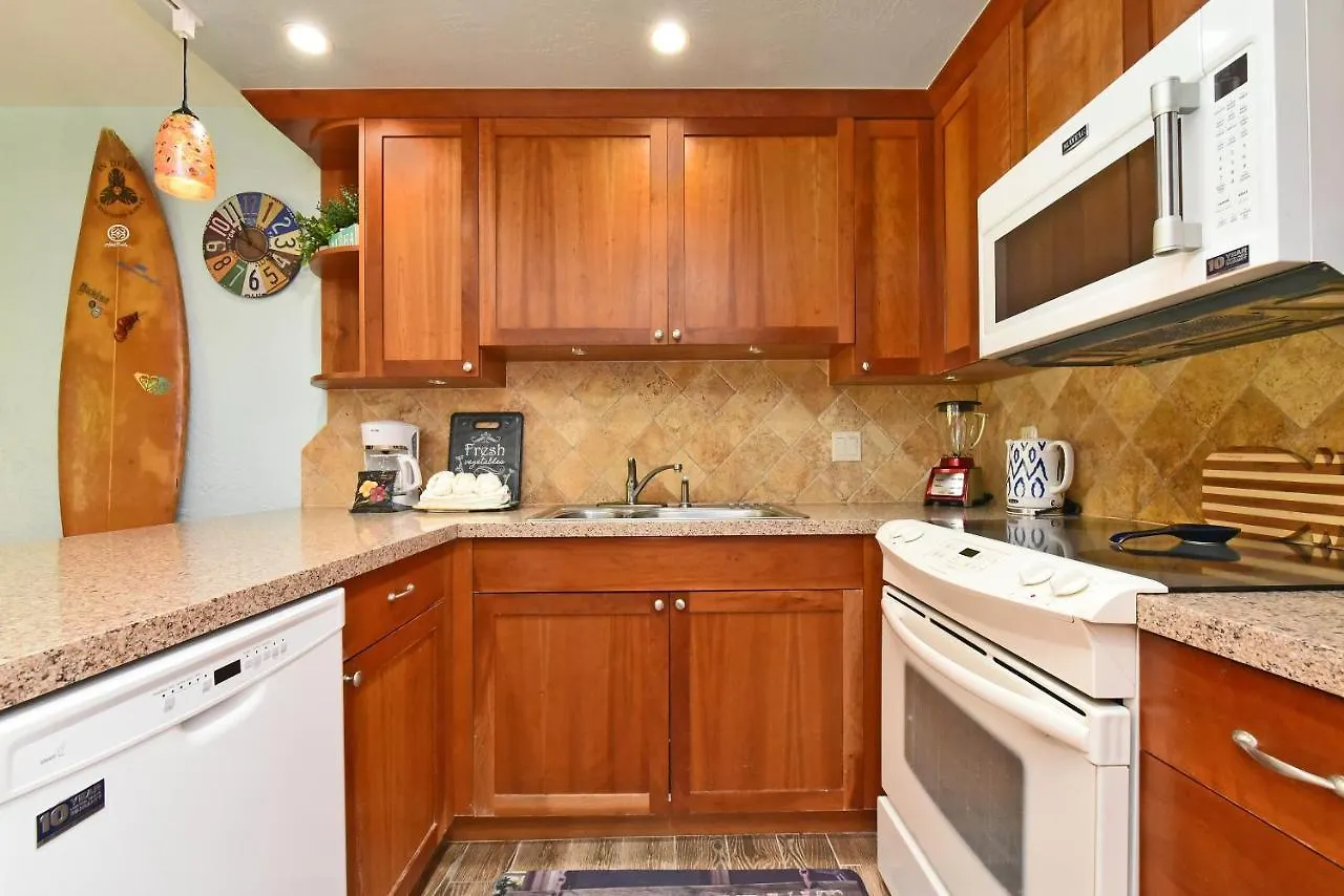 Papakea #g103 Apartment Kahana