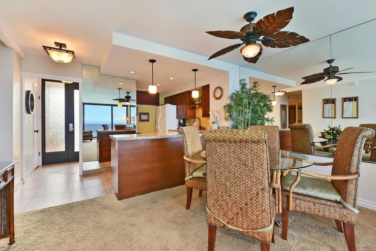 Apartment Mahana 1217
