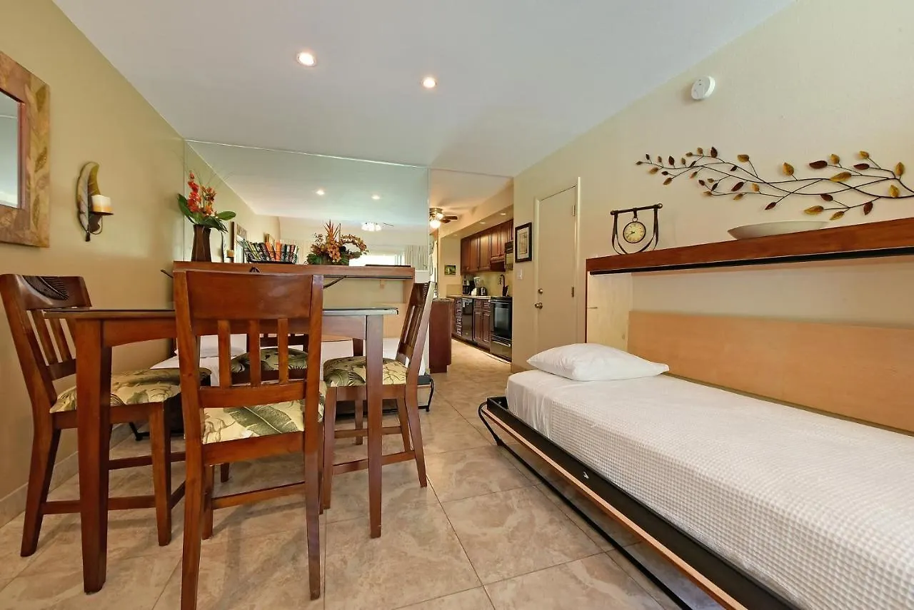 Maui Kaanapali #b233 Apartment Lahaina