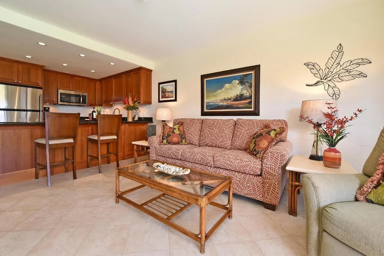 Apartment Papakea #e207 Kahana