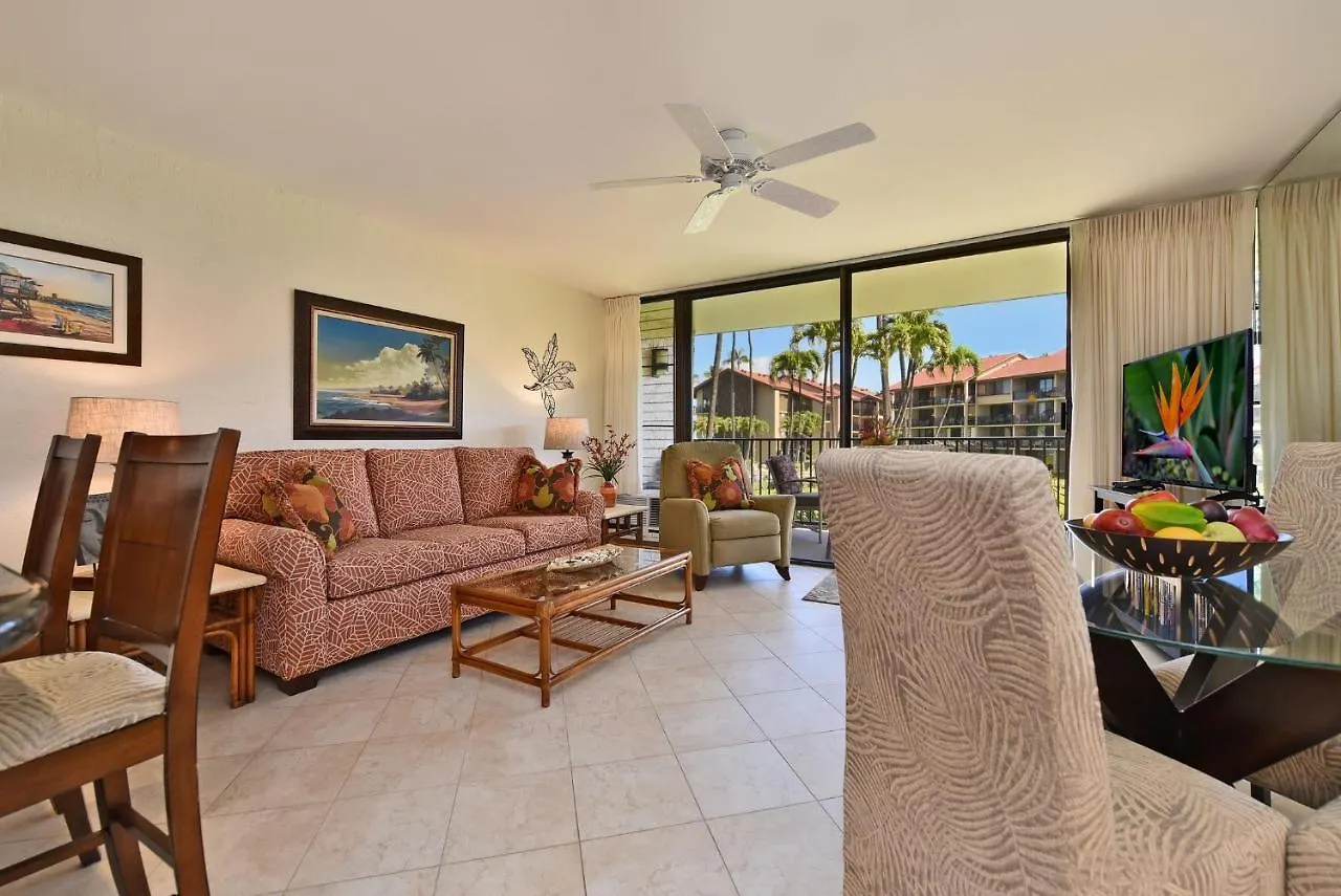 Papakea #e207 Apartment Kahana