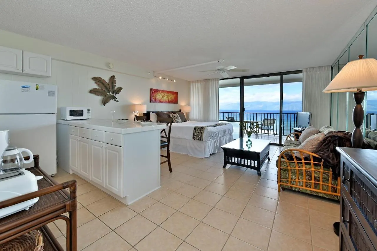 Διαμέρισμα Valley Isle 1206 Kahana
