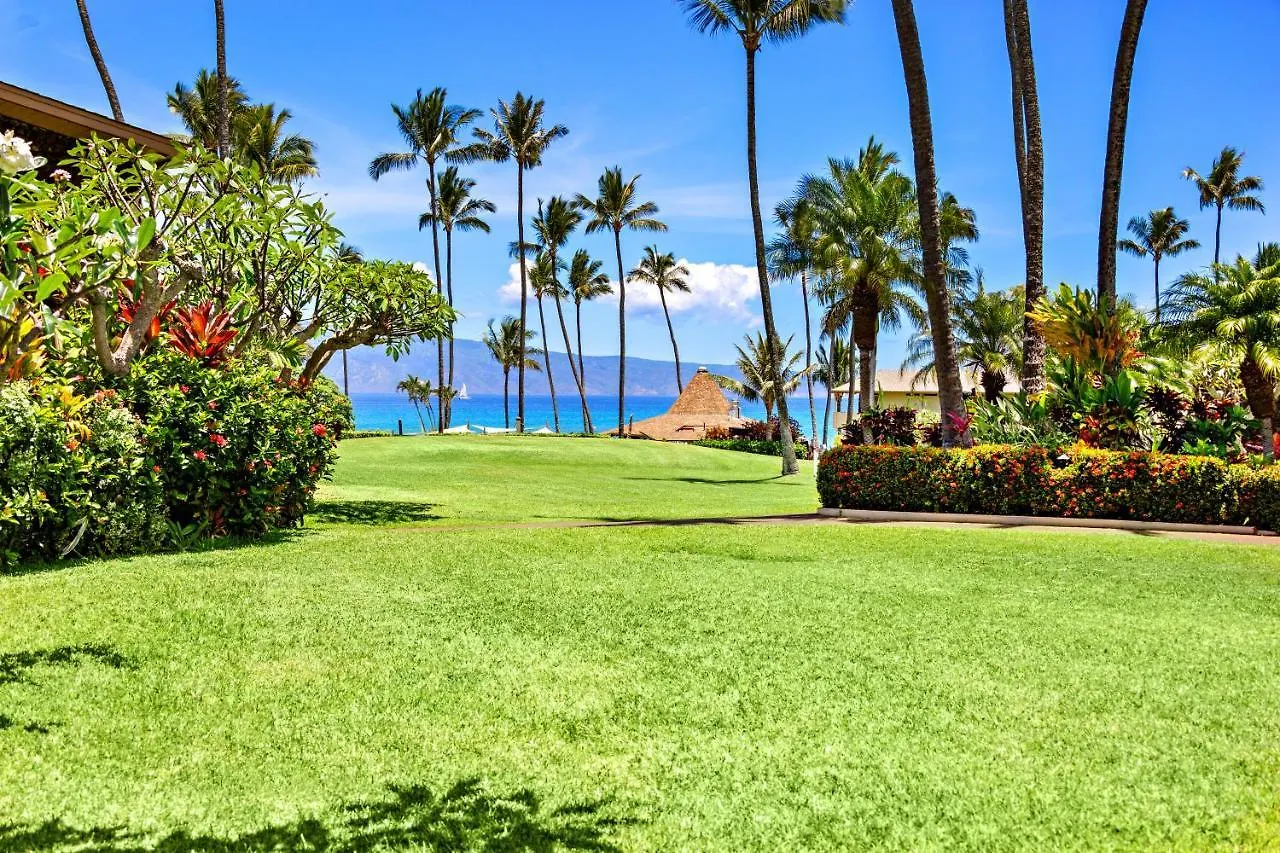 Napili Shores F150 Nyaraló *