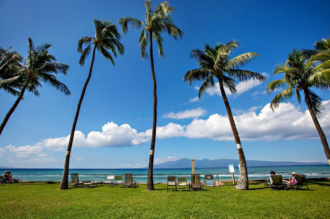Сasa de vacaciones Paki Maui 302
