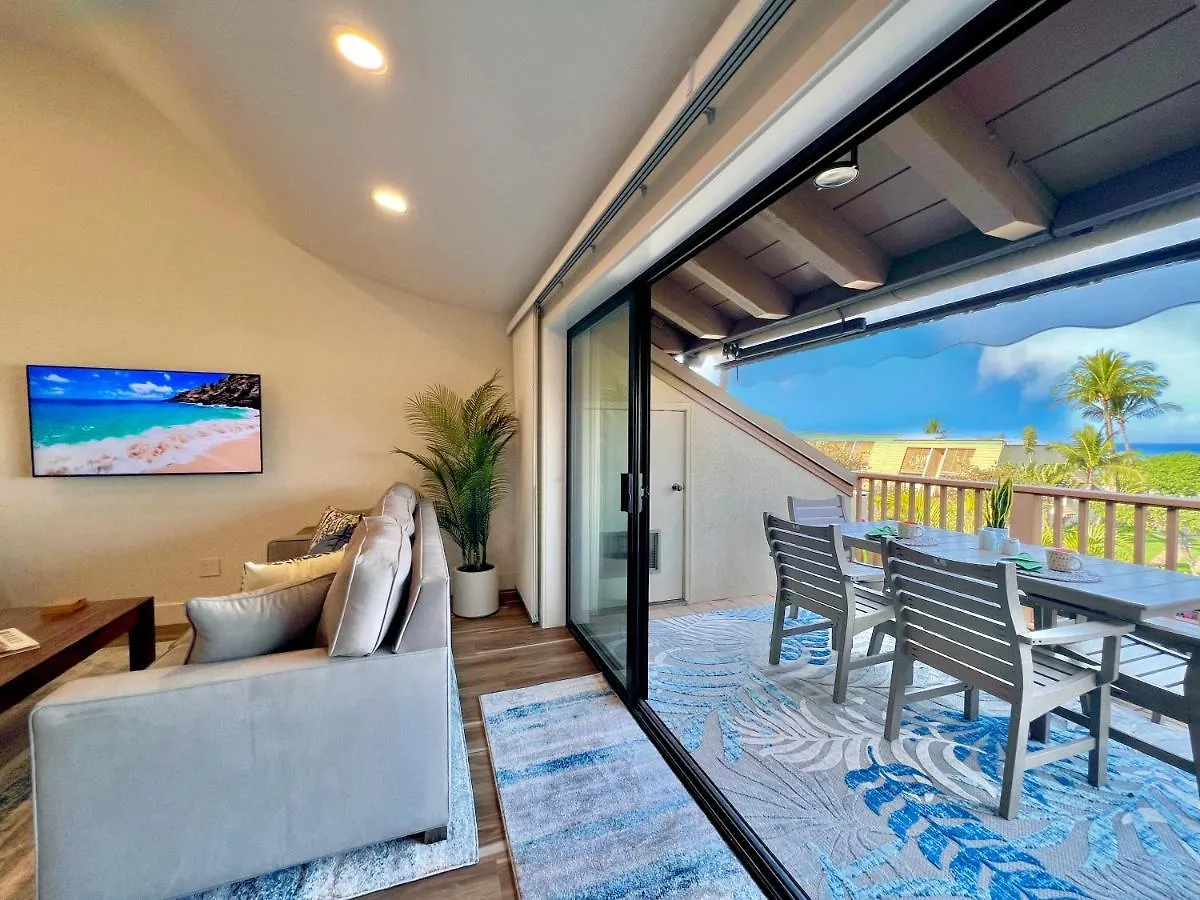 Maui Kamaole J212 * Wailea (Maui)