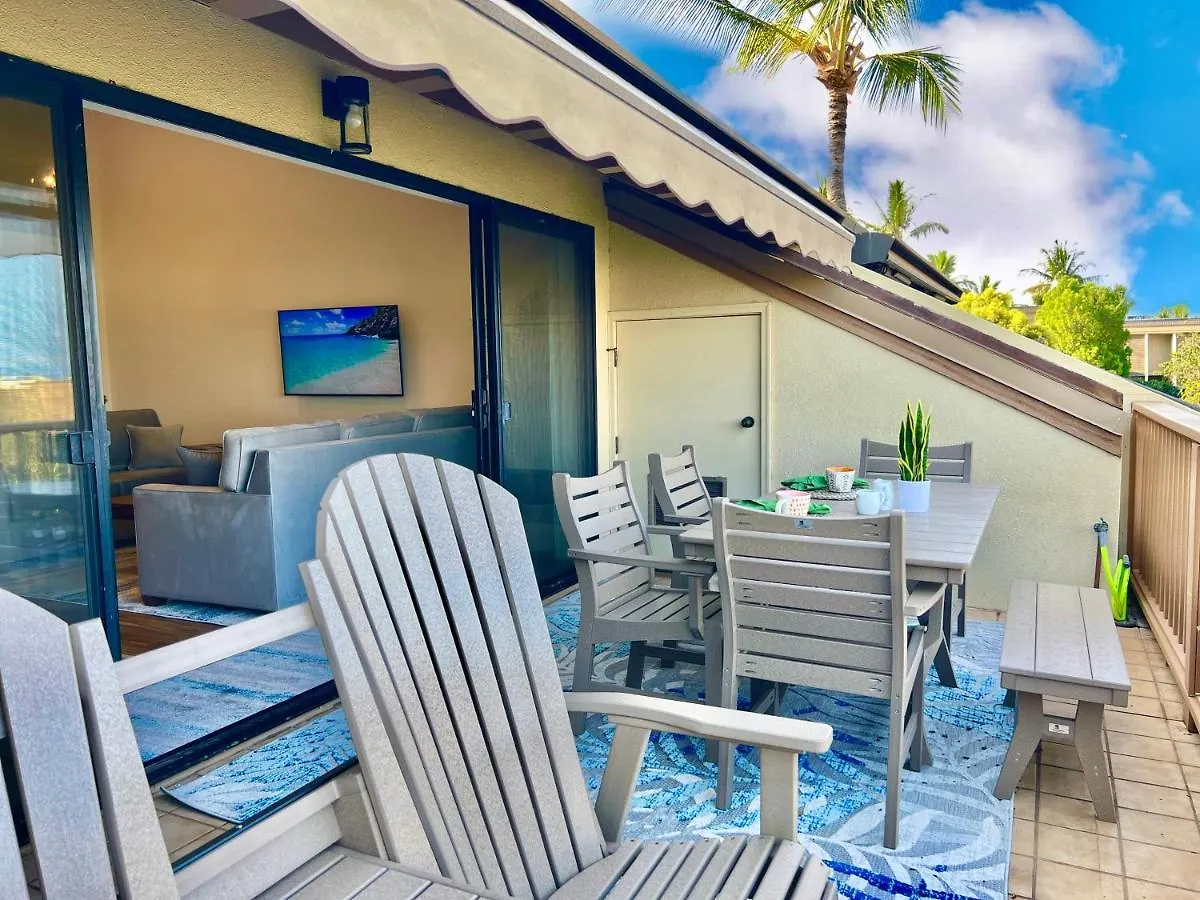 Maui Kamaole J212 * Wailea (Maui)