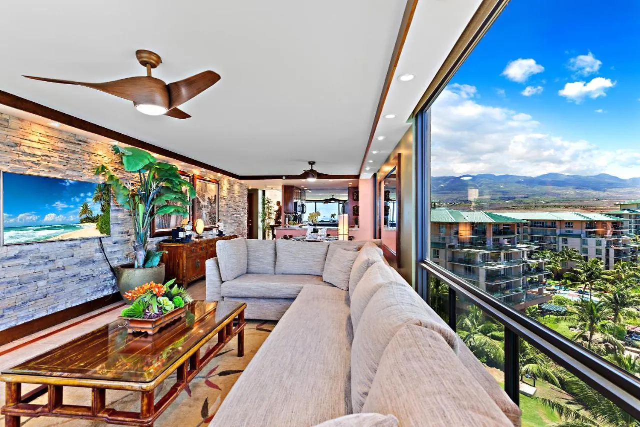 Ferienhaus Mahana 1019 Kahana